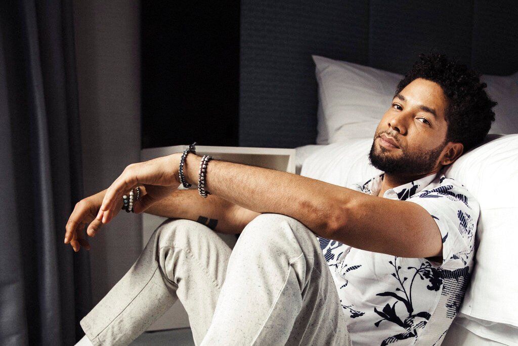 Photos: Jussie Smollett through the years